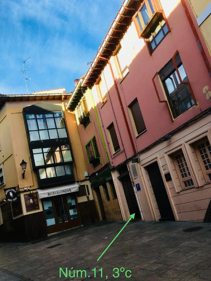 Buhardilla Original Apartment Leon Exterior photo